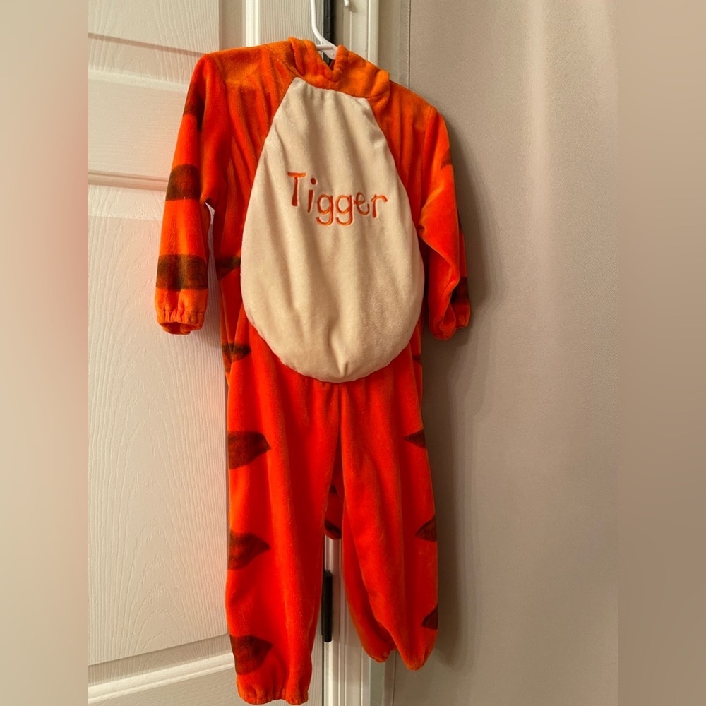 TIGGER Disney Halloween costume - 24 mos.